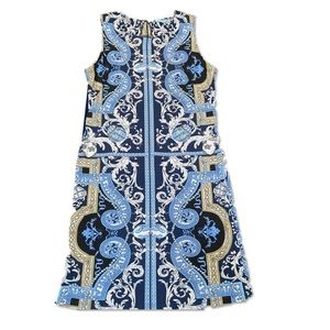 J. McLaughlin Catalina Cloth Sophia Sheath Dress